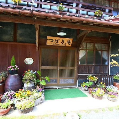 菊池市 Tubakiann酒店 外观 照片