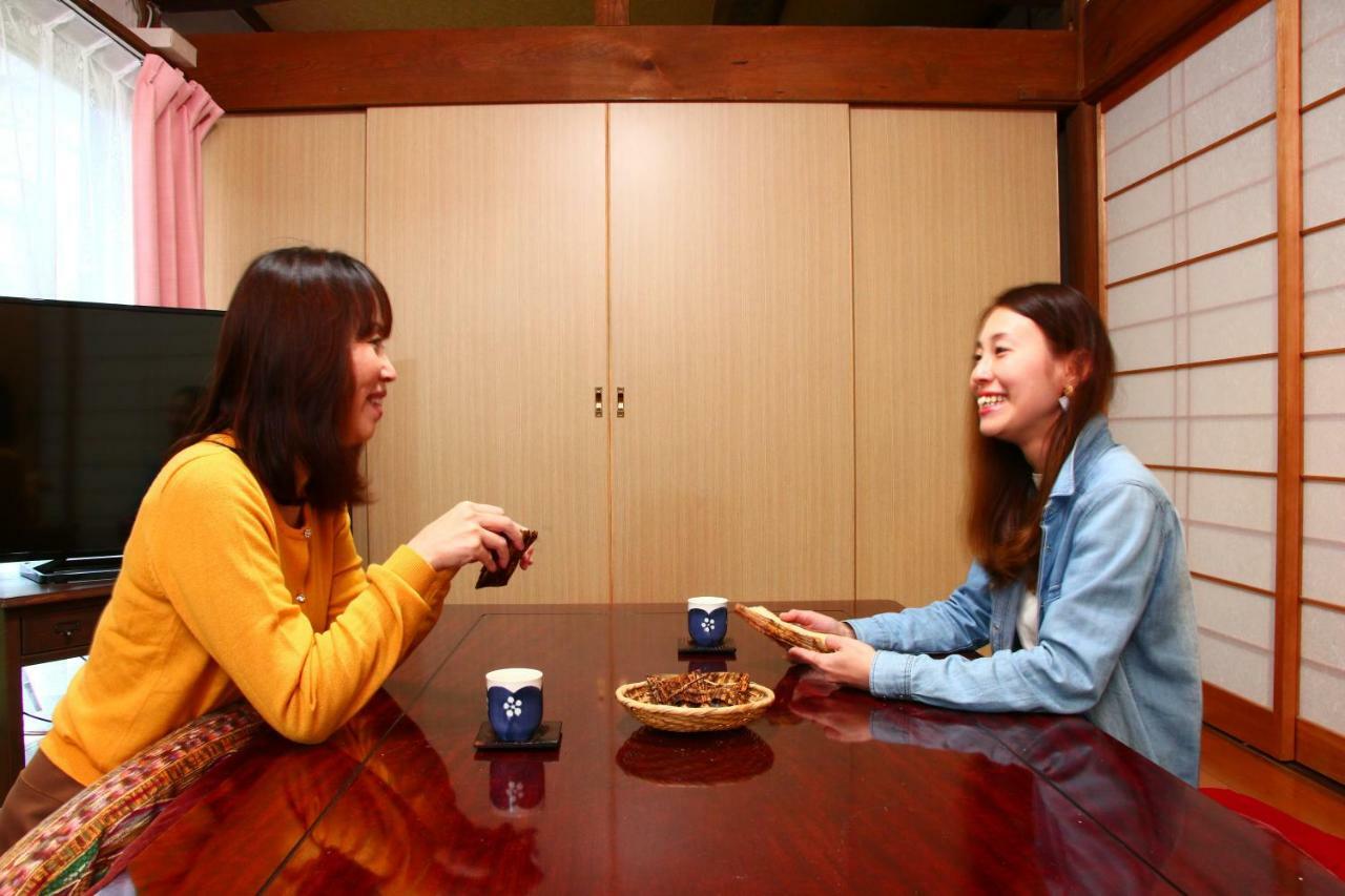 菊池市 Tubakiann酒店 外观 照片
