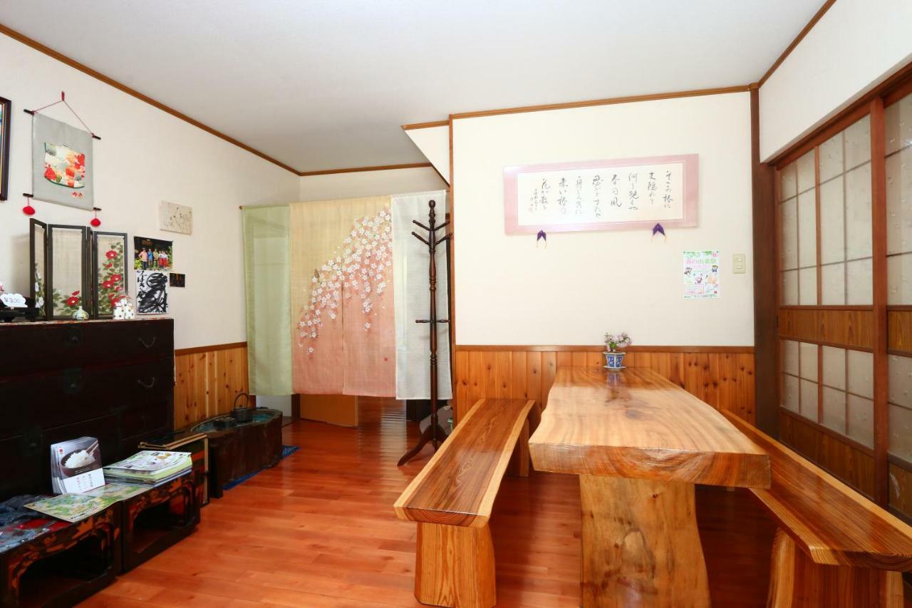 菊池市 Tubakiann酒店 外观 照片